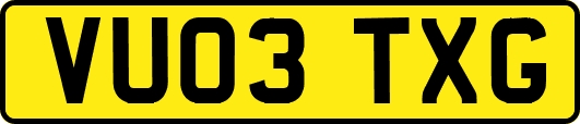 VU03TXG