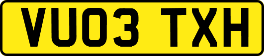 VU03TXH
