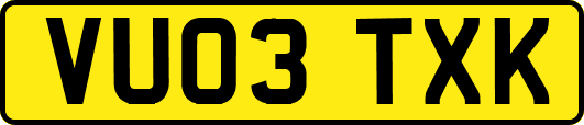 VU03TXK