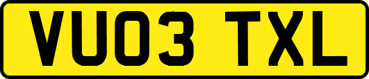 VU03TXL
