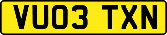 VU03TXN