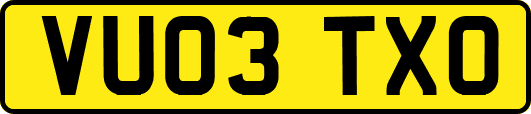 VU03TXO