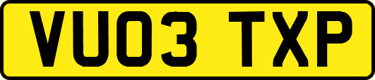 VU03TXP