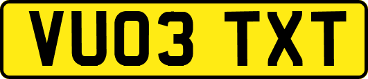VU03TXT