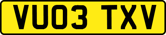 VU03TXV