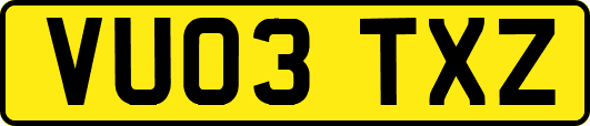 VU03TXZ