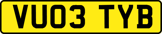 VU03TYB