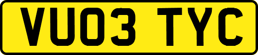 VU03TYC