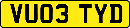 VU03TYD