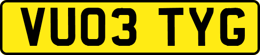 VU03TYG