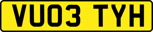 VU03TYH