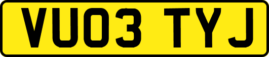 VU03TYJ