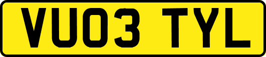 VU03TYL