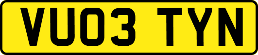 VU03TYN