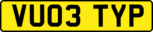 VU03TYP