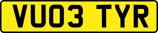 VU03TYR