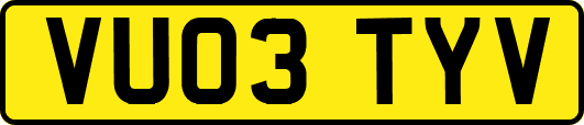 VU03TYV