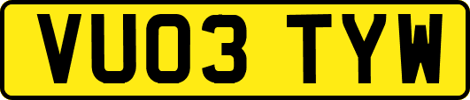 VU03TYW