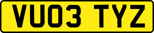 VU03TYZ