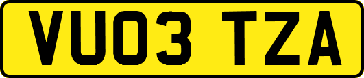VU03TZA