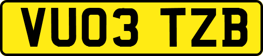 VU03TZB