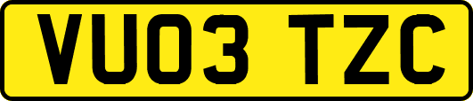 VU03TZC