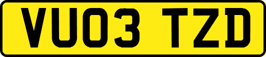 VU03TZD