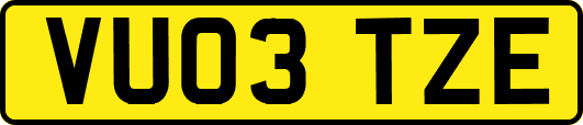 VU03TZE