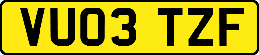 VU03TZF
