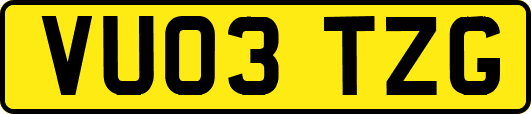 VU03TZG