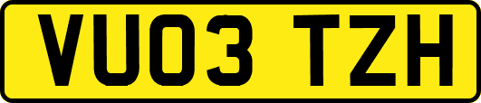 VU03TZH