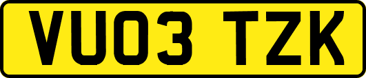 VU03TZK