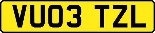VU03TZL