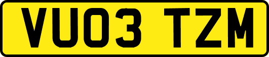 VU03TZM