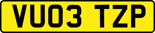 VU03TZP