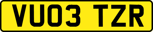 VU03TZR