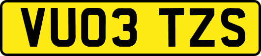 VU03TZS