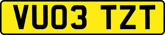VU03TZT