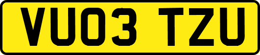 VU03TZU