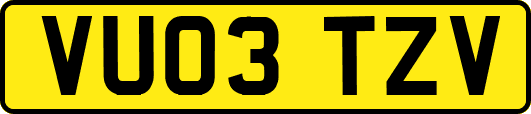VU03TZV