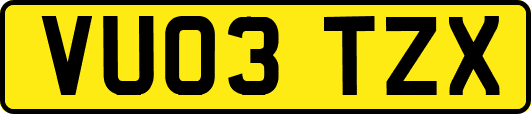 VU03TZX