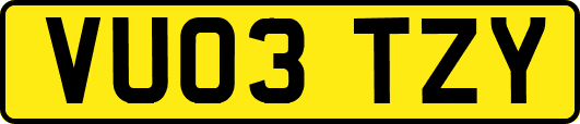 VU03TZY