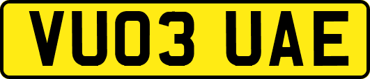 VU03UAE