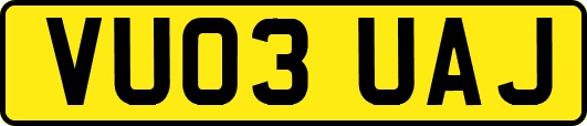 VU03UAJ