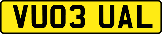 VU03UAL