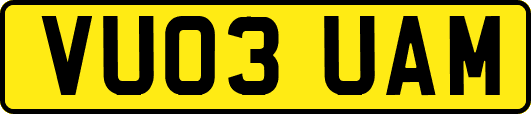 VU03UAM