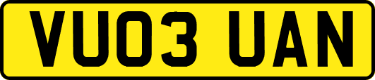 VU03UAN