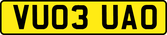 VU03UAO