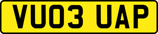 VU03UAP
