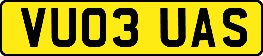 VU03UAS
